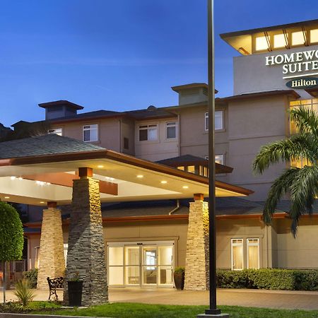 בריסביין Homewood Suites By Hilton San Francisco Airport North California מראה חיצוני תמונה