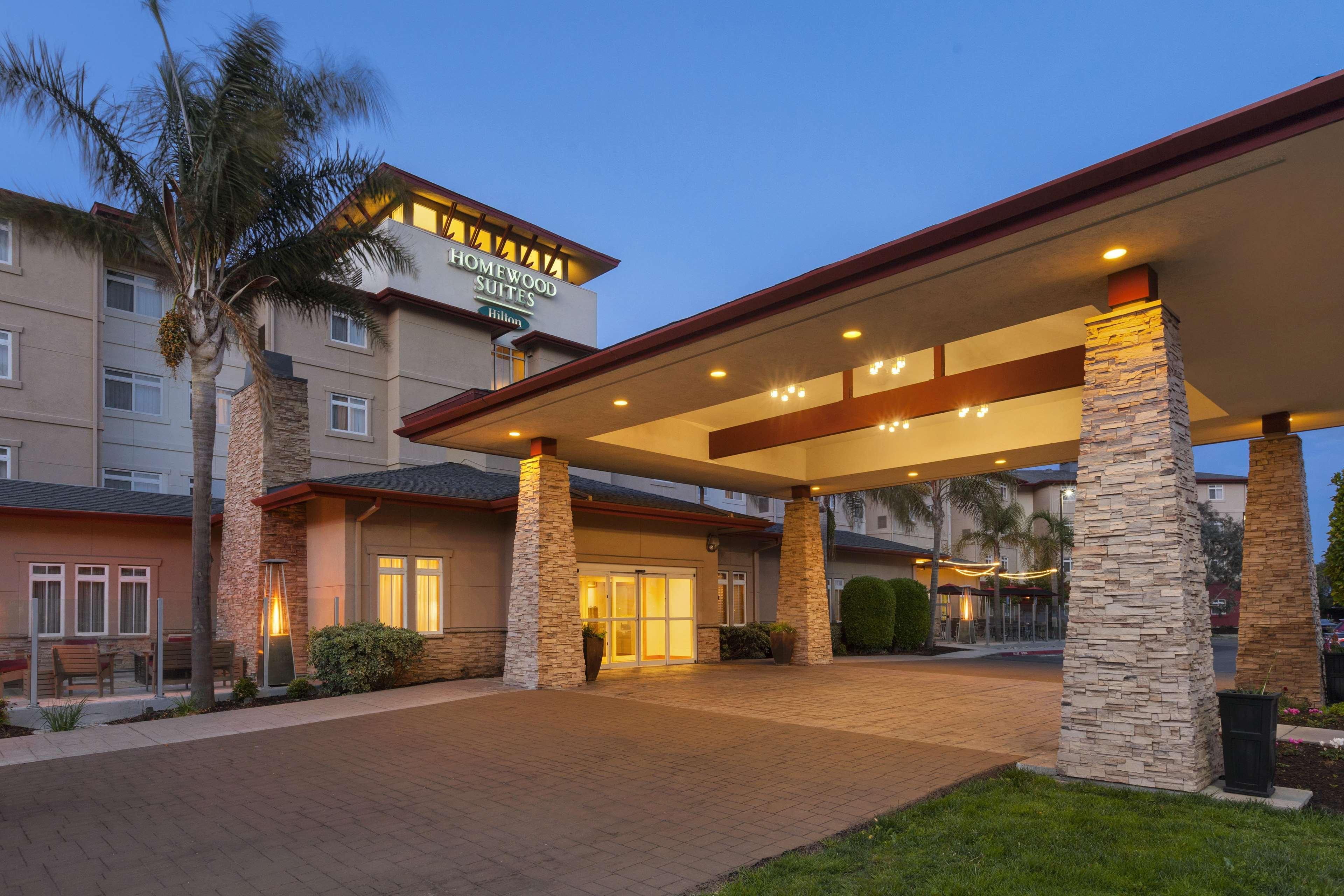 בריסביין Homewood Suites By Hilton San Francisco Airport North California מראה חיצוני תמונה