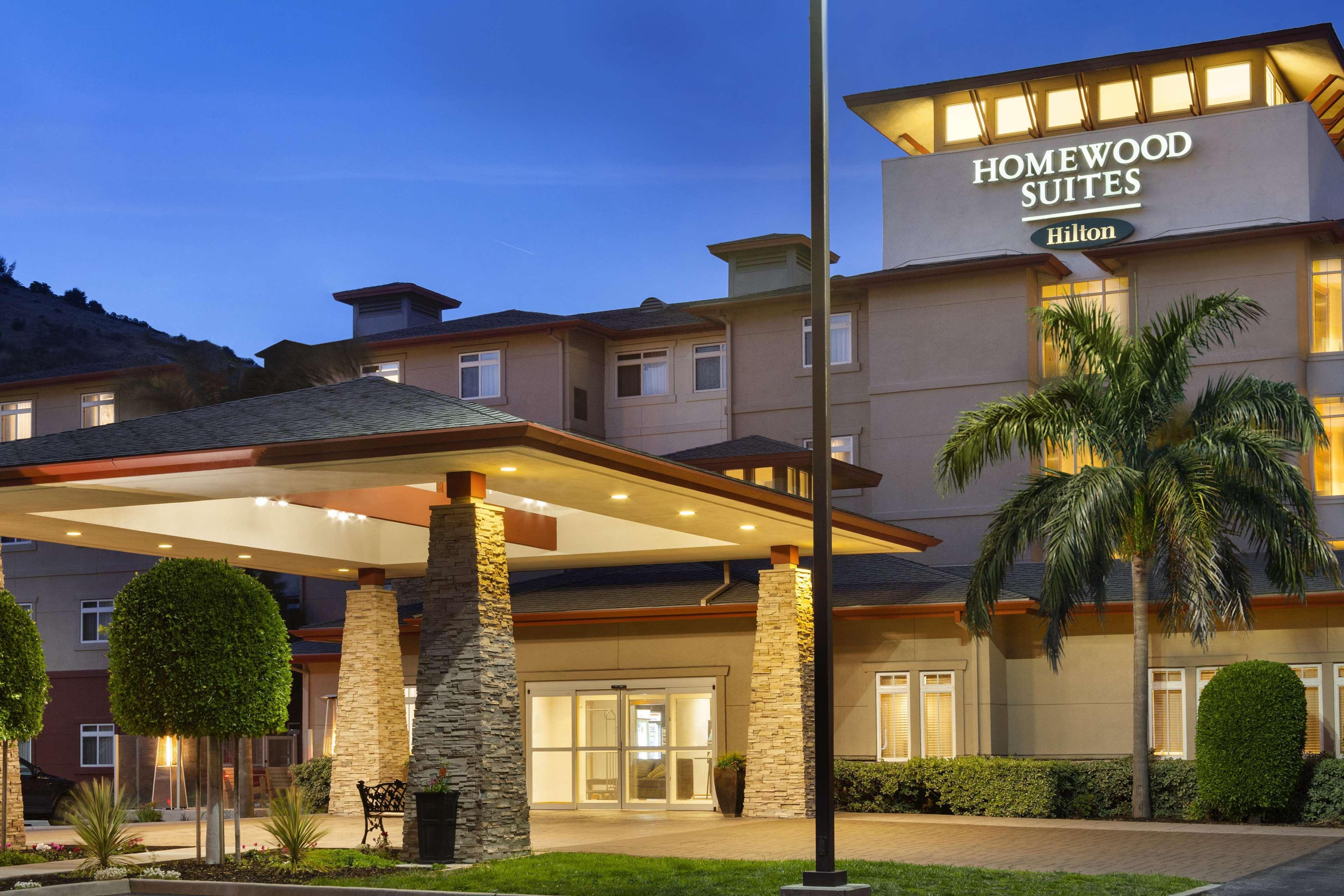 בריסביין Homewood Suites By Hilton San Francisco Airport North California מראה חיצוני תמונה