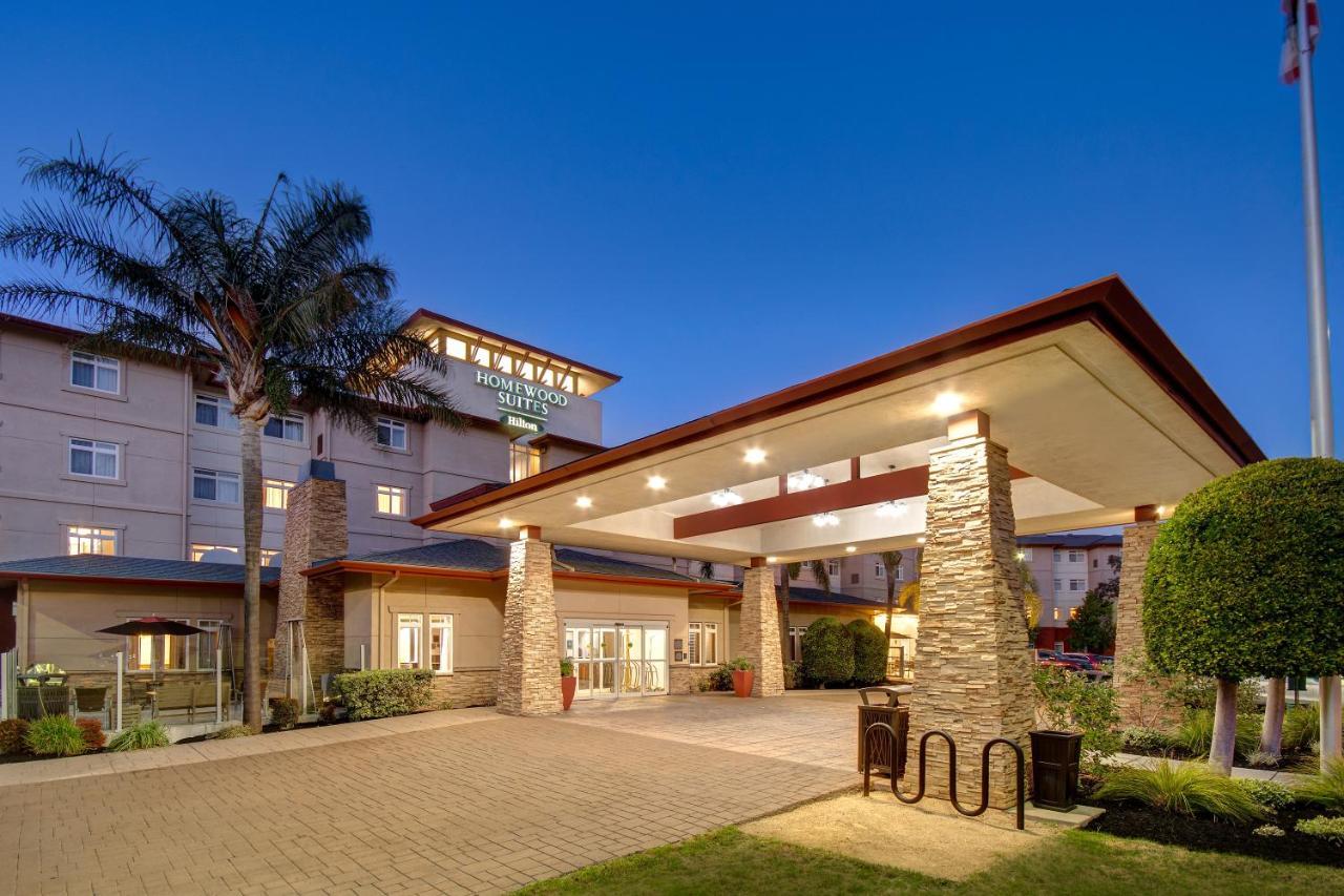 בריסביין Homewood Suites By Hilton San Francisco Airport North California מראה חיצוני תמונה