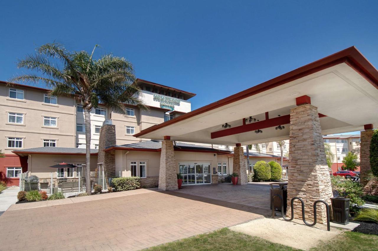 בריסביין Homewood Suites By Hilton San Francisco Airport North California מראה חיצוני תמונה