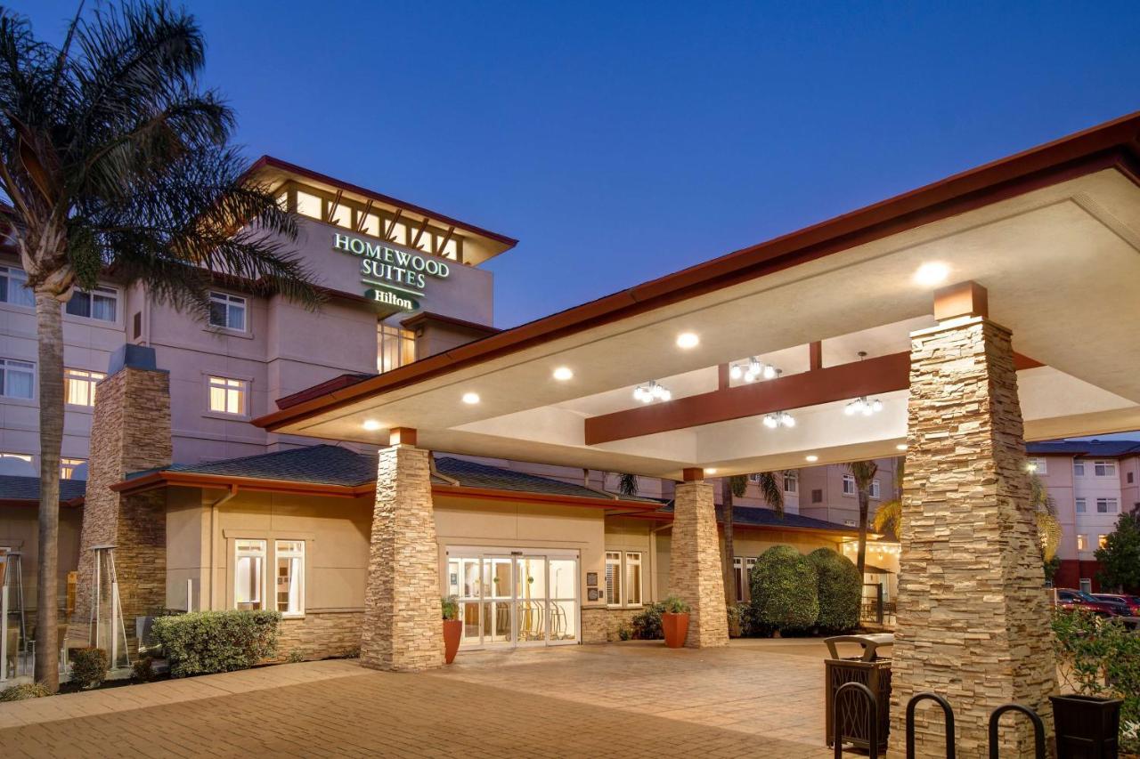 בריסביין Homewood Suites By Hilton San Francisco Airport North California מראה חיצוני תמונה