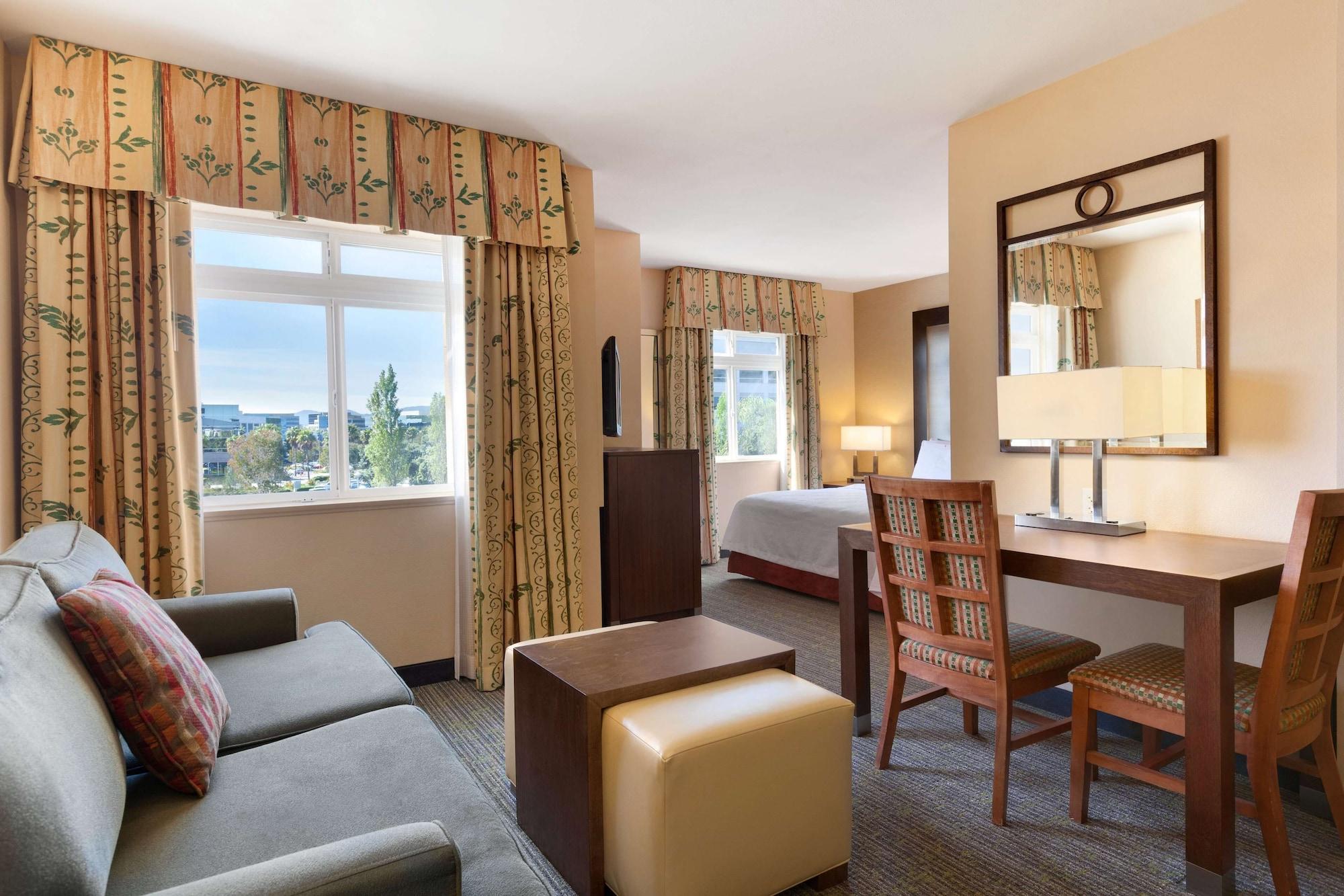בריסביין Homewood Suites By Hilton San Francisco Airport North California מראה חיצוני תמונה