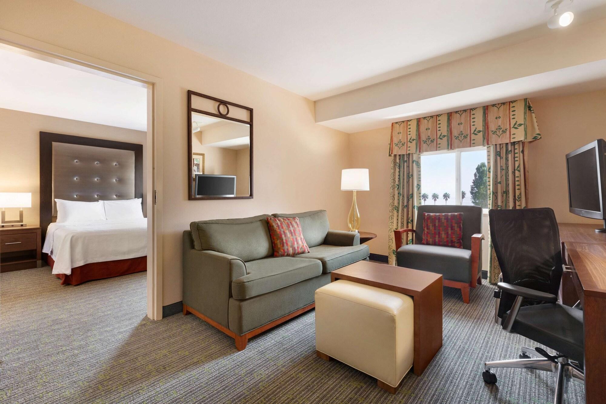 בריסביין Homewood Suites By Hilton San Francisco Airport North California מראה חיצוני תמונה