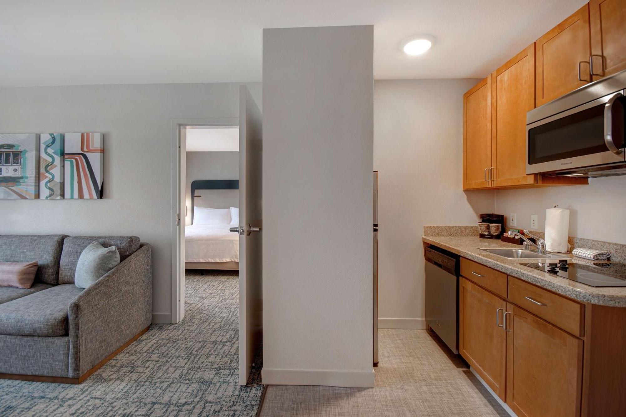 בריסביין Homewood Suites By Hilton San Francisco Airport North California מראה חיצוני תמונה