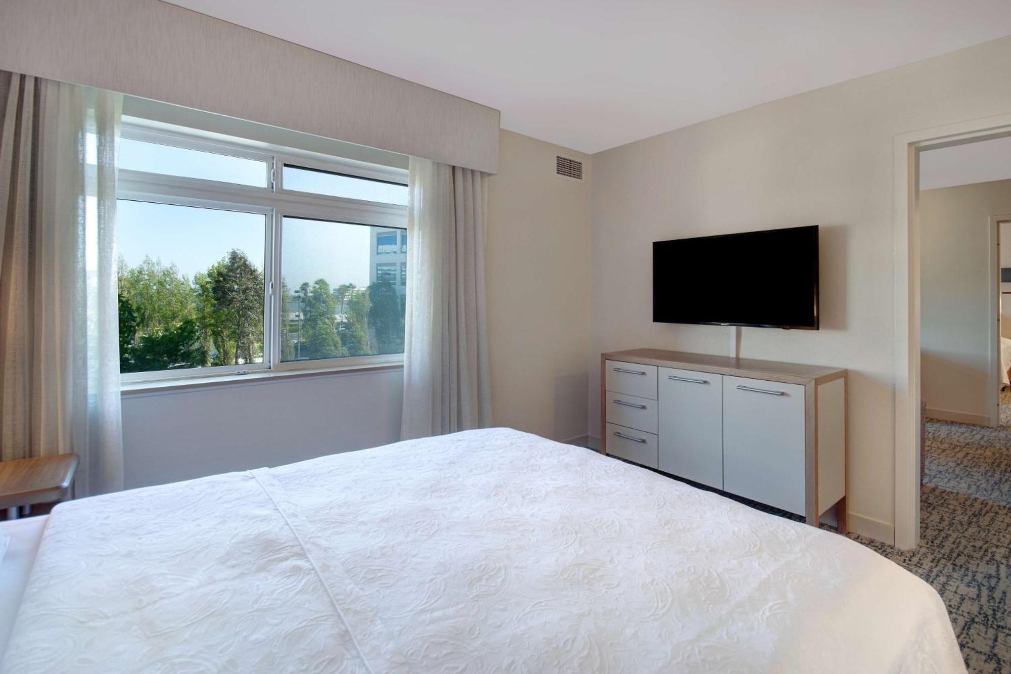בריסביין Homewood Suites By Hilton San Francisco Airport North California מראה חיצוני תמונה