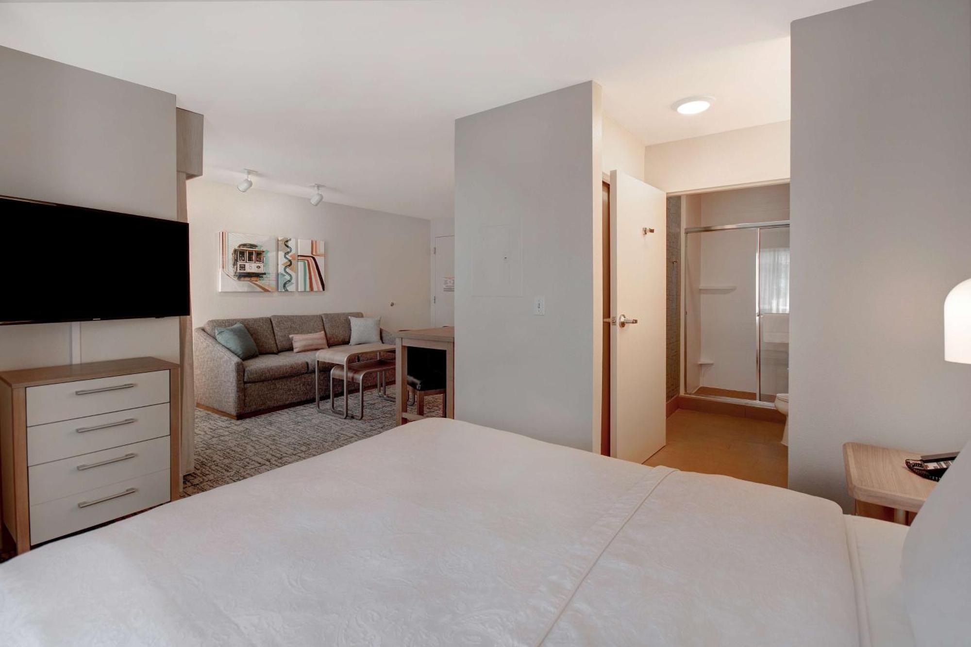 בריסביין Homewood Suites By Hilton San Francisco Airport North California מראה חיצוני תמונה