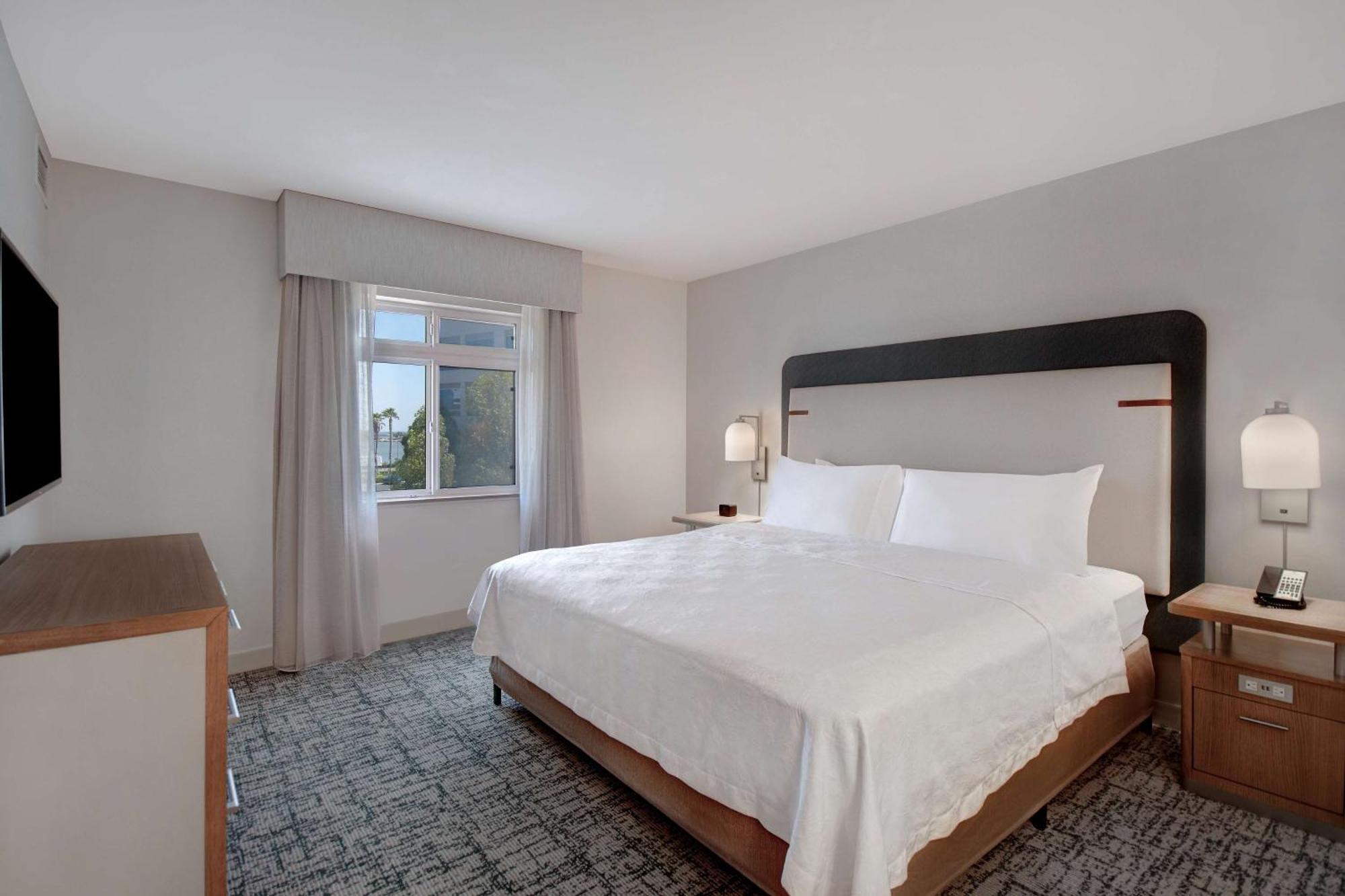 בריסביין Homewood Suites By Hilton San Francisco Airport North California מראה חיצוני תמונה