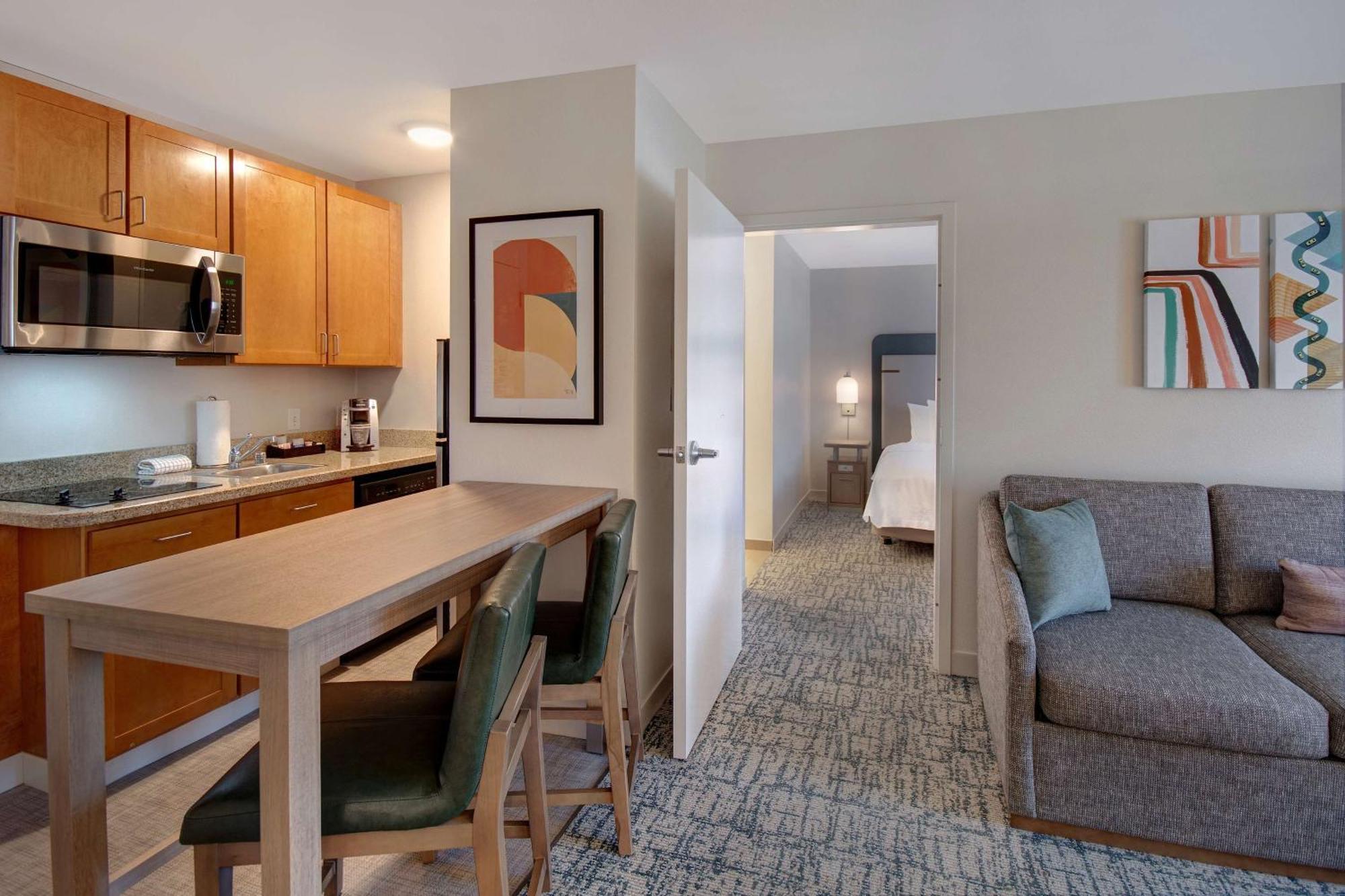 בריסביין Homewood Suites By Hilton San Francisco Airport North California מראה חיצוני תמונה
