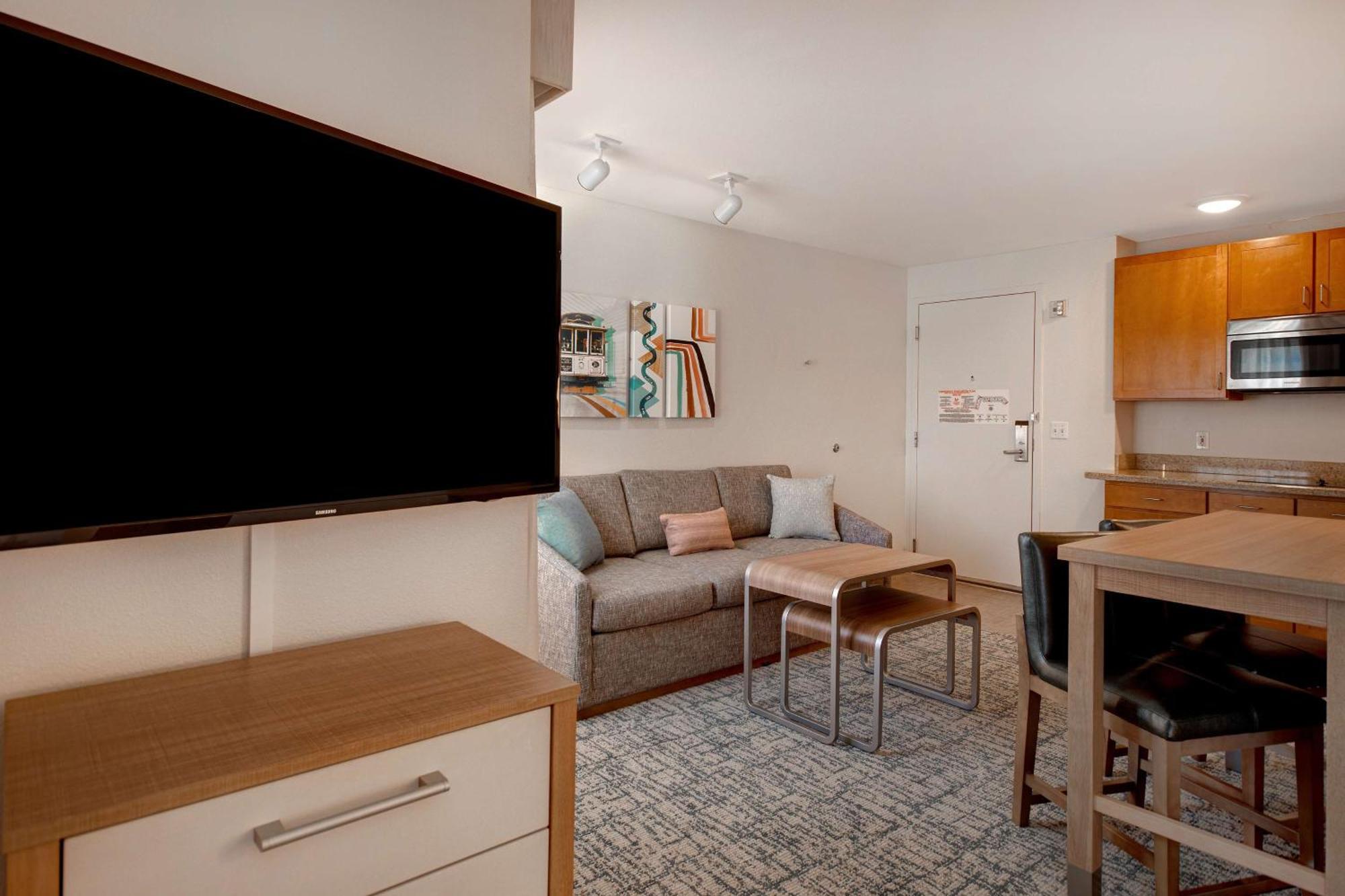 בריסביין Homewood Suites By Hilton San Francisco Airport North California מראה חיצוני תמונה