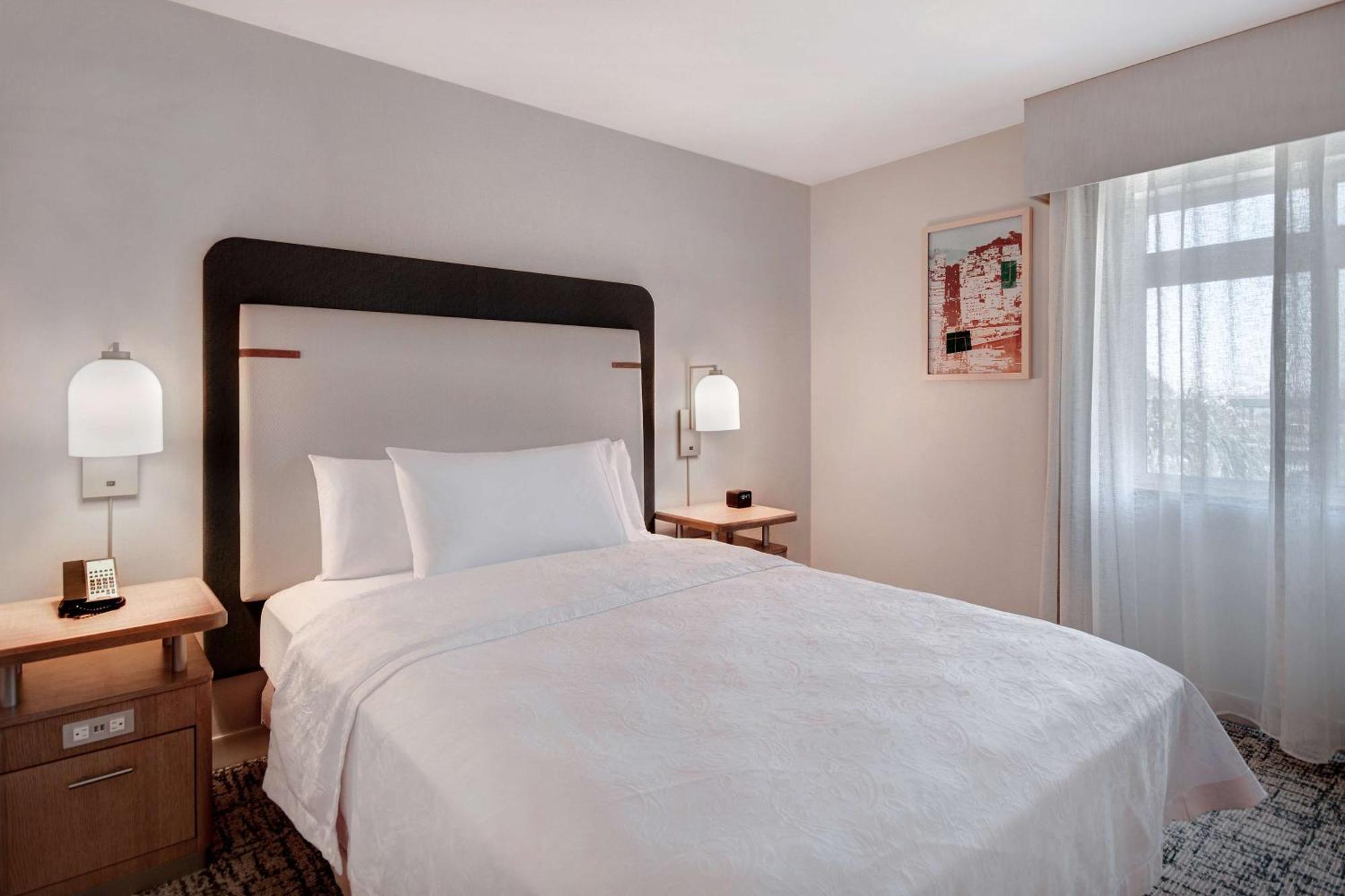 בריסביין Homewood Suites By Hilton San Francisco Airport North California מראה חיצוני תמונה