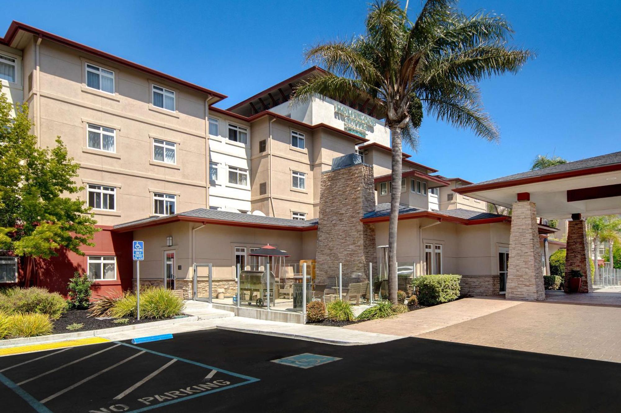 בריסביין Homewood Suites By Hilton San Francisco Airport North California מראה חיצוני תמונה